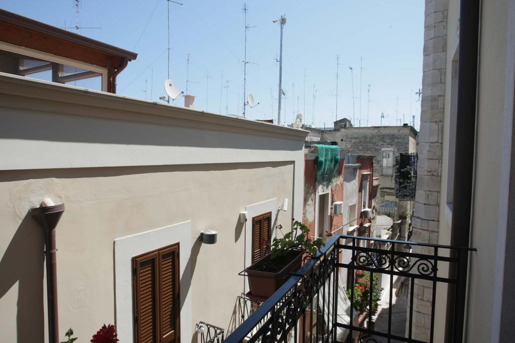 Hotel Dei Meravigli Bari Exterior foto