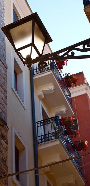 Hotel Dei Meravigli Bari Exterior foto